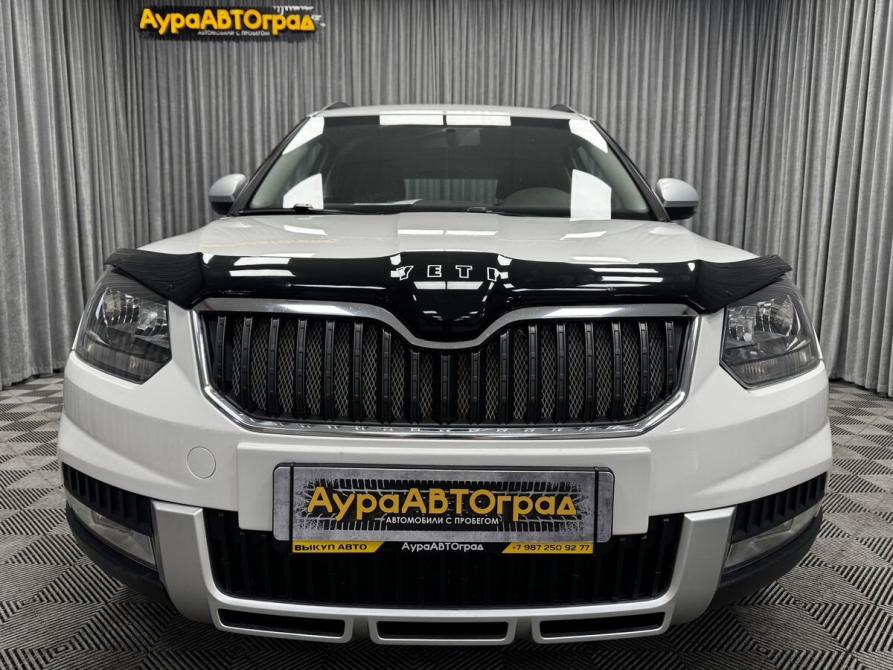 Skoda Yeti I Стерлитамак  - изображение 5