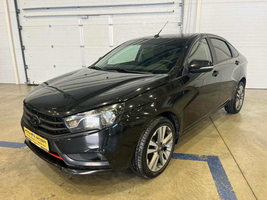 Lada (ВАЗ) Vesta I Липецк  - изображение 1