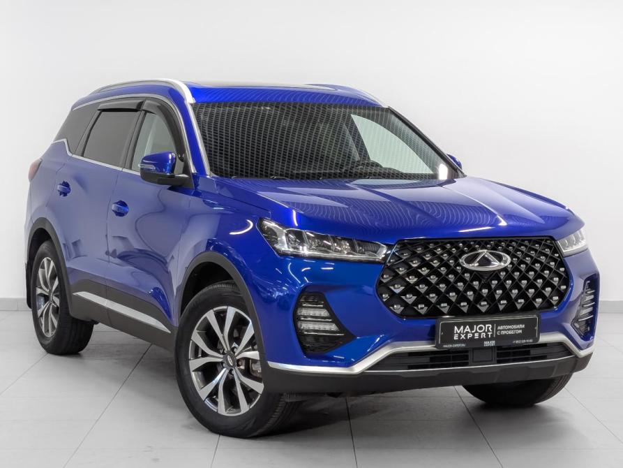 Chery Tiggo 7 Pro I Москва  - изображение 3