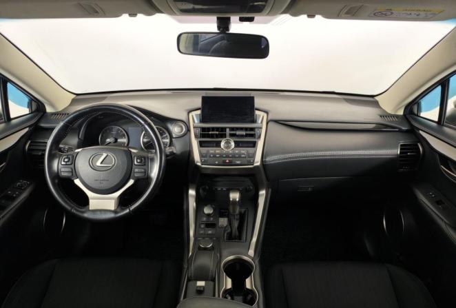 Lexus NX I с пробегом 2015 года, цена 2 450 000 рублей, 113303 км, внедорожник, Автокод Объявления