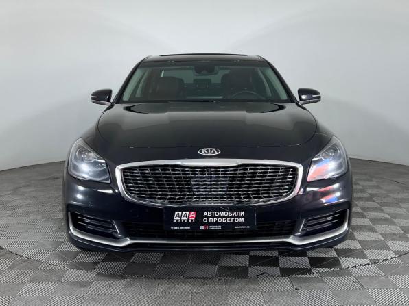 Kia K900 II с пробегом 2019 года, цена 2 850 000 рублей, 132955 км, седан, Автокод Объявления