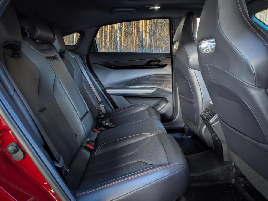 Changan UNI-V I Екатеринбург  - изображение 13