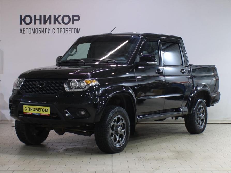 УАЗ Pickup I Рестайлинг 2 Дзержинск  - изображение 1