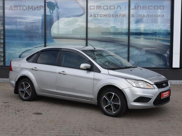 Ford Focus II Рестайлинг с пробегом 2010 года, цена 400 000 рублей, 205366 км, седан, Автокод Объявления