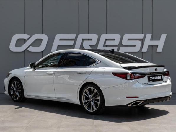 Lexus ES VII с пробегом 2021 года, цена 3 890 000 рублей, 171829 км, седан, Автокод Объявления