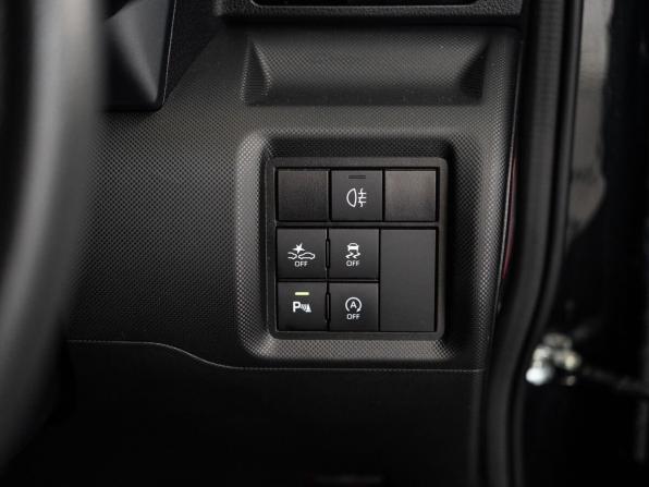 Daihatsu Rocky A200 с пробегом 2019 года, цена 1 399 500 рублей, 112359 км, внедорожник, Автокод Объявления