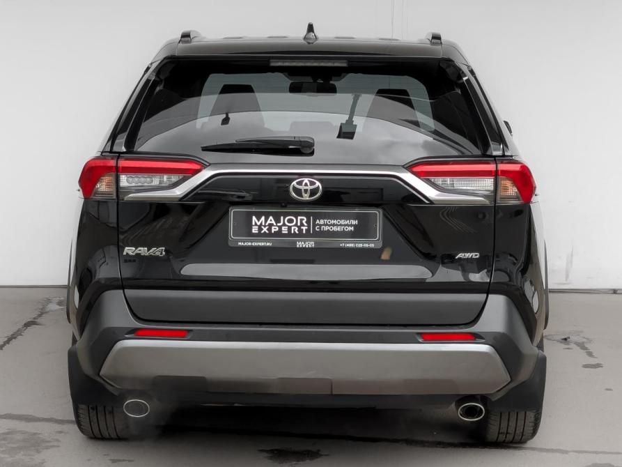 Toyota RAV4 V (XA50) Москва  - изображение 6