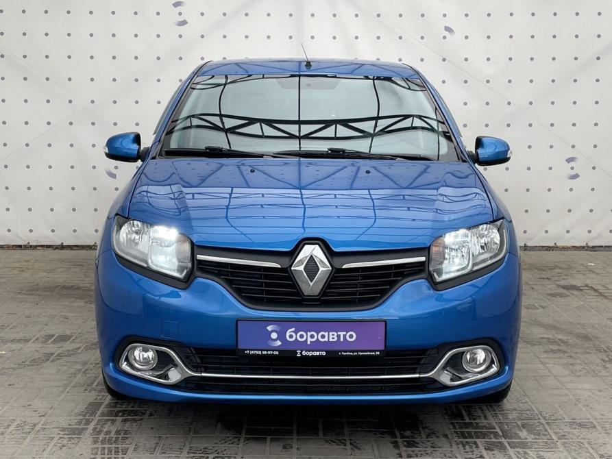 Renault Logan II Тамбов  - изображение 3