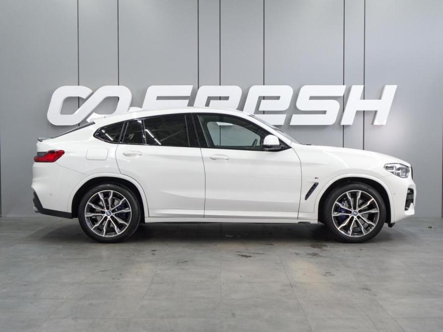 BMW X4 II (G02) Воронеж  - изображение 5