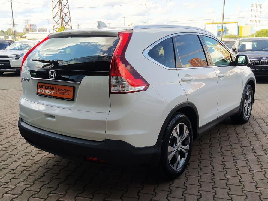 Honda CR-V IV Екатеринбург  - изображение 4