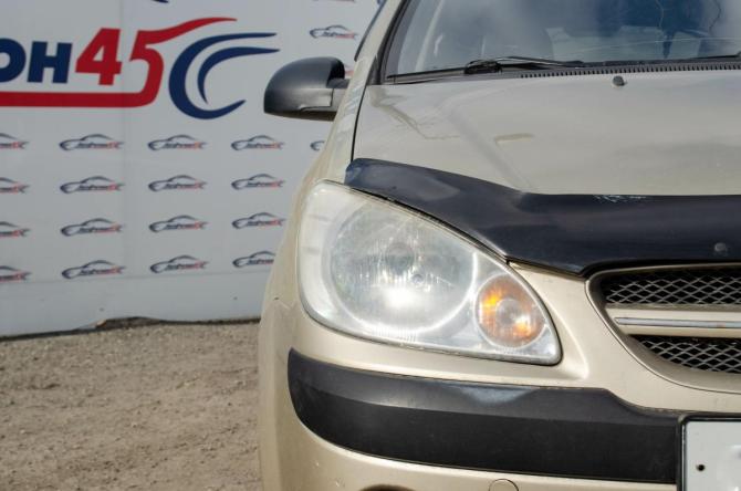 Hyundai Getz I Рестайлинг с пробегом 2005 года, цена 279 000 рублей, 231000 км, хэтчбек, Автокод Объявления