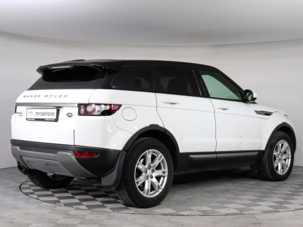 Land Rover Range Rover Evoque I с пробегом 2014 года, цена 1 849 000 рублей, 151589 км, внедорожник, Автокод Объявления