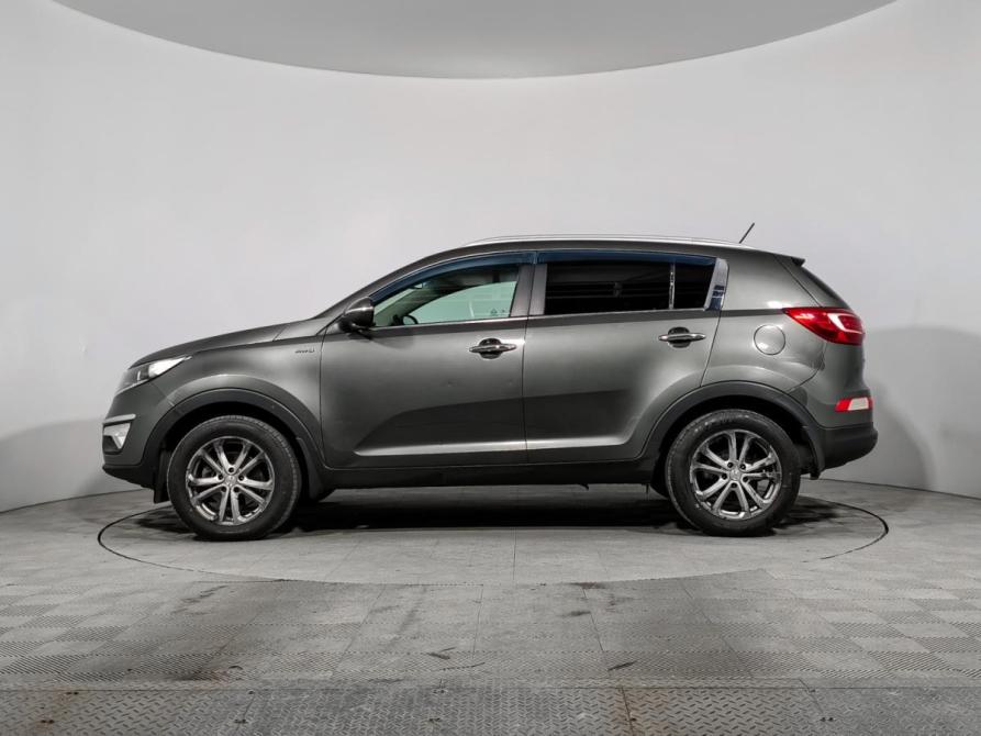 Kia Sportage III Санкт-Петербург  - изображение 8