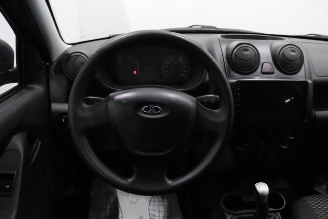 Lada (ВАЗ) Granta I с пробегом 2018 года, цена 511 000 рублей, 152993 км, седан, Автокод Объявления