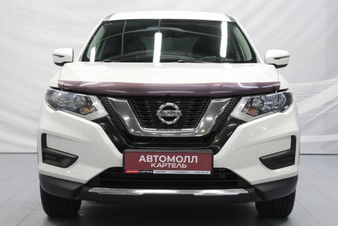 Nissan X-Trail III Рестайлинг с пробегом 2019 года, цена 1 799 000 рублей, 150000 км, внедорожник, Автокод Объявления