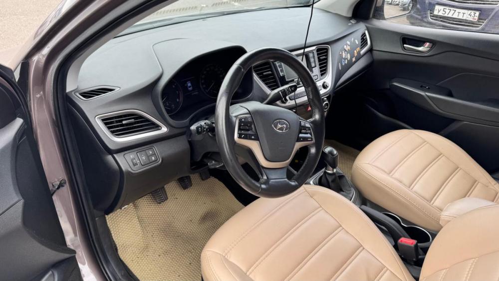 Hyundai Solaris II Киров  - изображение 3