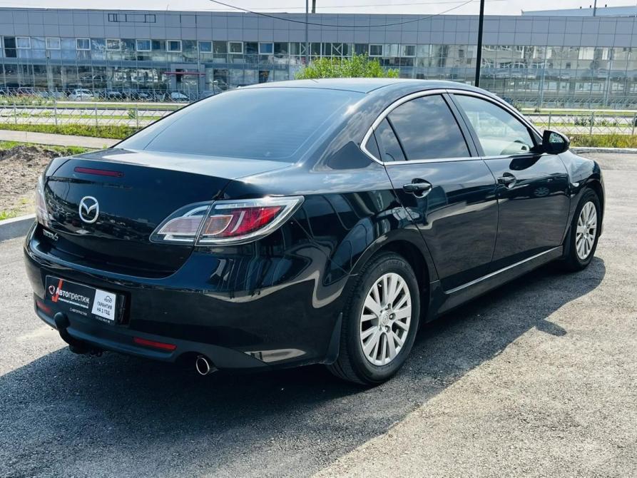 Mazda 6 II (GH) Рестайлинг Пермь  - изображение 5