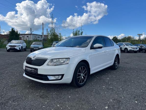 Skoda Octavia III (A7) с пробегом 2014 года, цена 1 183 000 рублей, 256737 км, лифтбек, Автокод Объявления