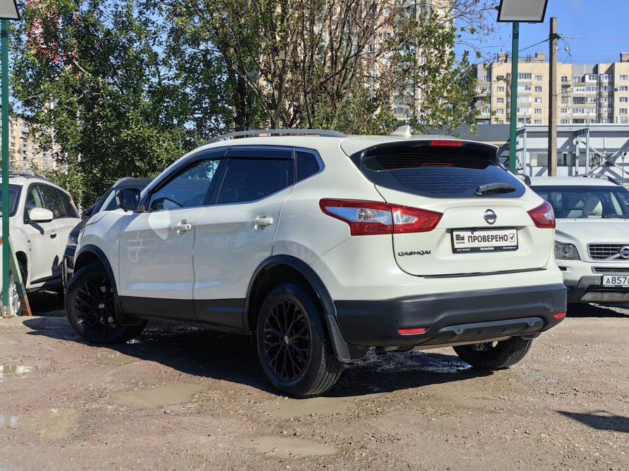 Nissan Qashqai II Санкт-Петербург  - изображение 8