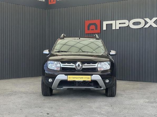 Renault Duster I Рестайлинг с пробегом 2015 года, цена 1 217 000 рублей, 183792 км, внедорожник, Автокод Объявления