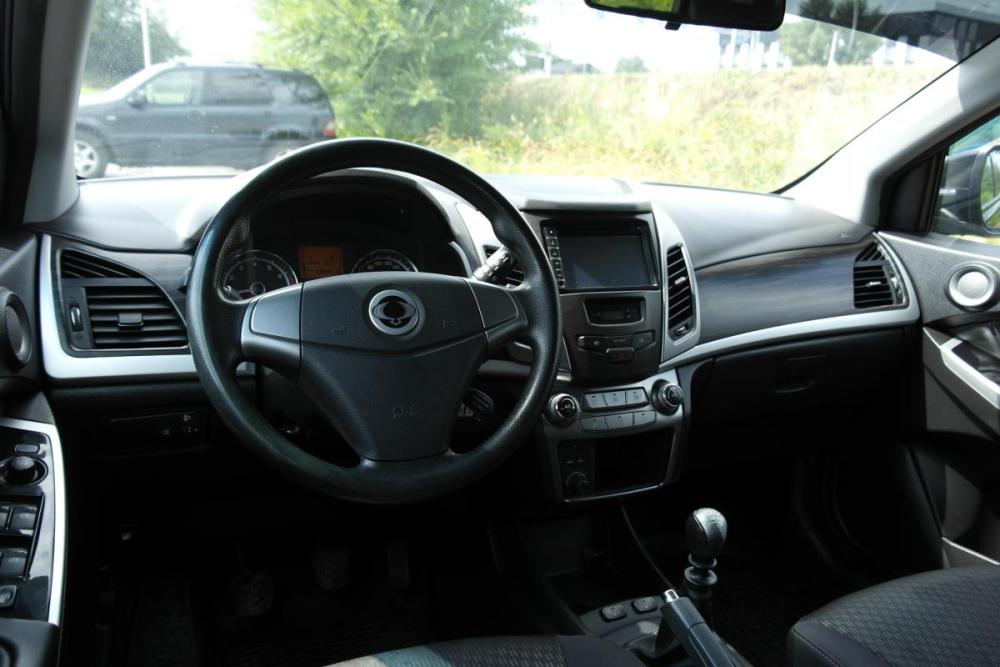 SsangYong Actyon II Рестайлинг Воронеж  - изображение 7