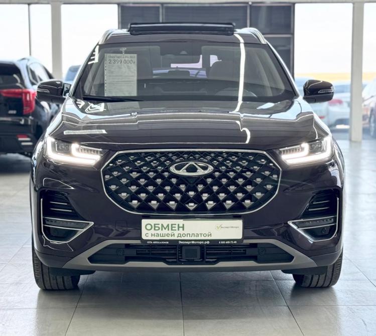Chery Tiggo 8 Pro I Шахты  - изображение 3