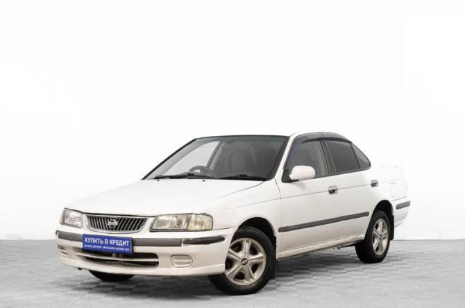 Nissan Sunny B15 с пробегом 2001 года, цена 329 000 рублей, 399000 км, седан, Автокод Объявления