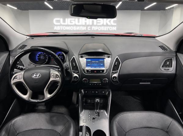 Hyundai ix35 I с пробегом 2013 года, цена 1 299 500 рублей, 184740 км, внедорожник, Автокод Объявления