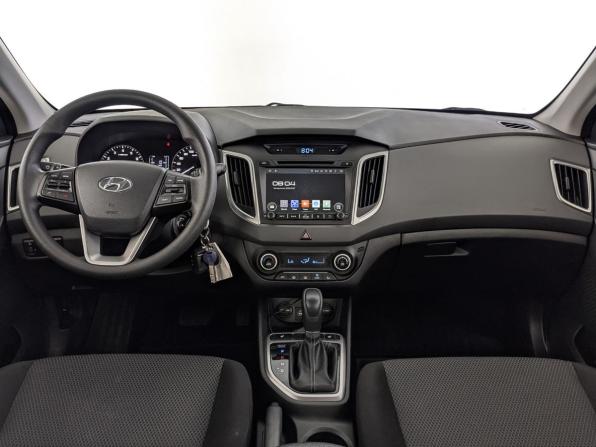 Hyundai Creta I с пробегом 2016 года, цена 1 600 000 рублей, 73758 км, внедорожник, Автокод Объявления