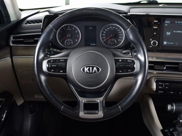 Kia K5 III с пробегом 2020 года, цена 3 085 997 рублей, 115706 км, седан, Автокод Объявления