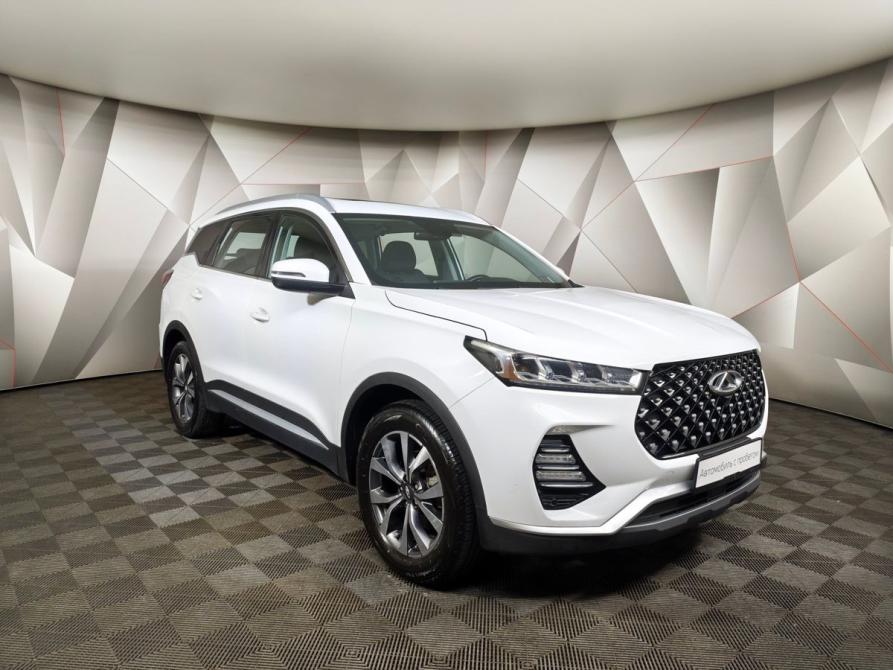 Chery Tiggo 7 Pro I Москва  - изображение 3