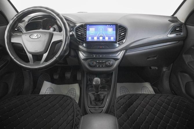 Lada (ВАЗ) Vesta I с пробегом 2019 года, цена 699 000 рублей, 221000 км, седан, Автокод Объявления