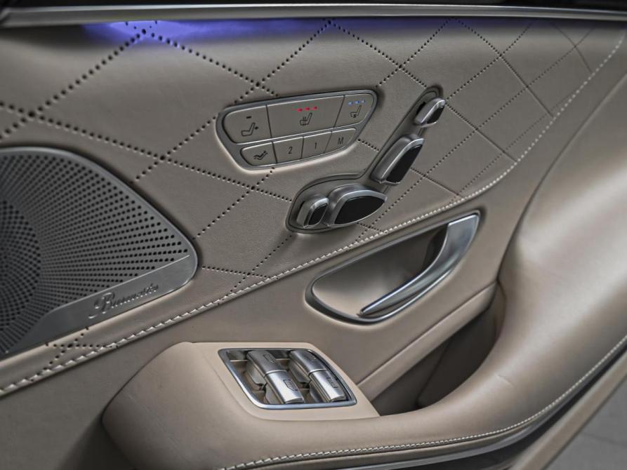 Mercedes-Benz S-Класс VI (W222 C217) Рестайлинг Ставрополь  - изображение 30