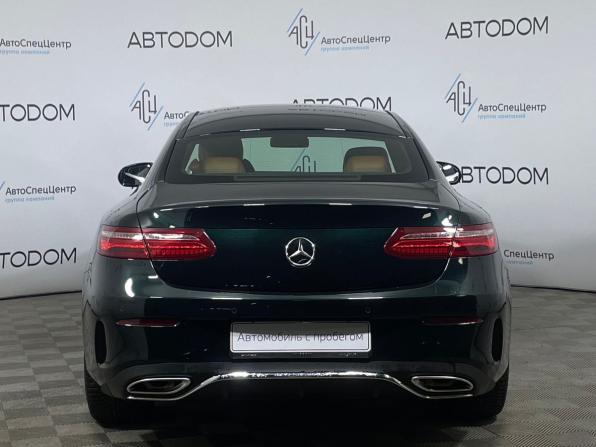 Mercedes-Benz E-Класс V (W213 S213 C238) с пробегом 2020 года, цена 5 231 000 рублей, 43560 км, купе, Автокод Объявления