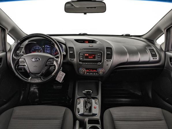 Kia Cerato III Рестайлинг (Classic) с пробегом 2018 года, цена 1 360 000 рублей, 160914 км, седан, Автокод Объявления