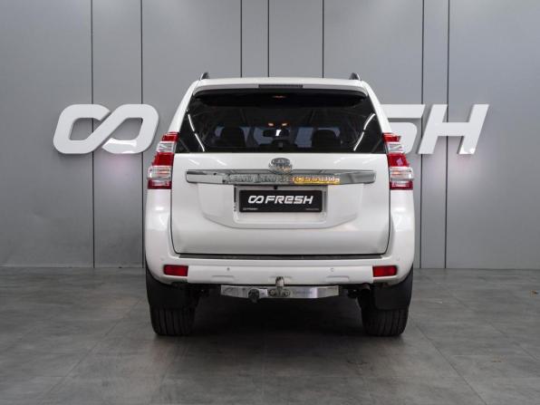 Toyota Land Cruiser Prado 150 Series Рестайлинг 1 с пробегом 2014 года, цена 3 710 000 рублей, 187923 км, внедорожник, Автокод Объявления