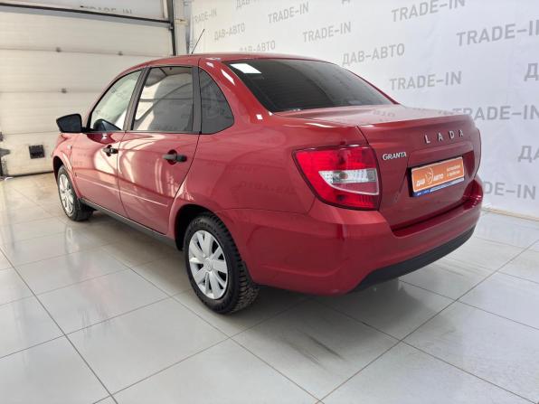 Lada (ВАЗ) Granta I Рестайлинг с пробегом 2020 года, цена 580 000 рублей, 122000 км, седан, Автокод Объявления