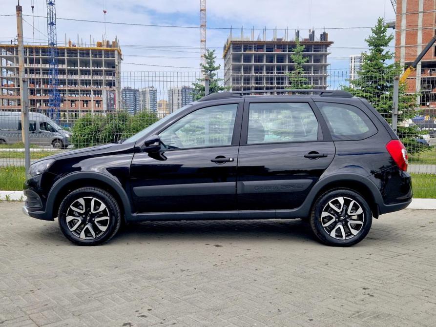 Lada (ВАЗ) Granta I Рестайлинг Челябинск  - изображение 2