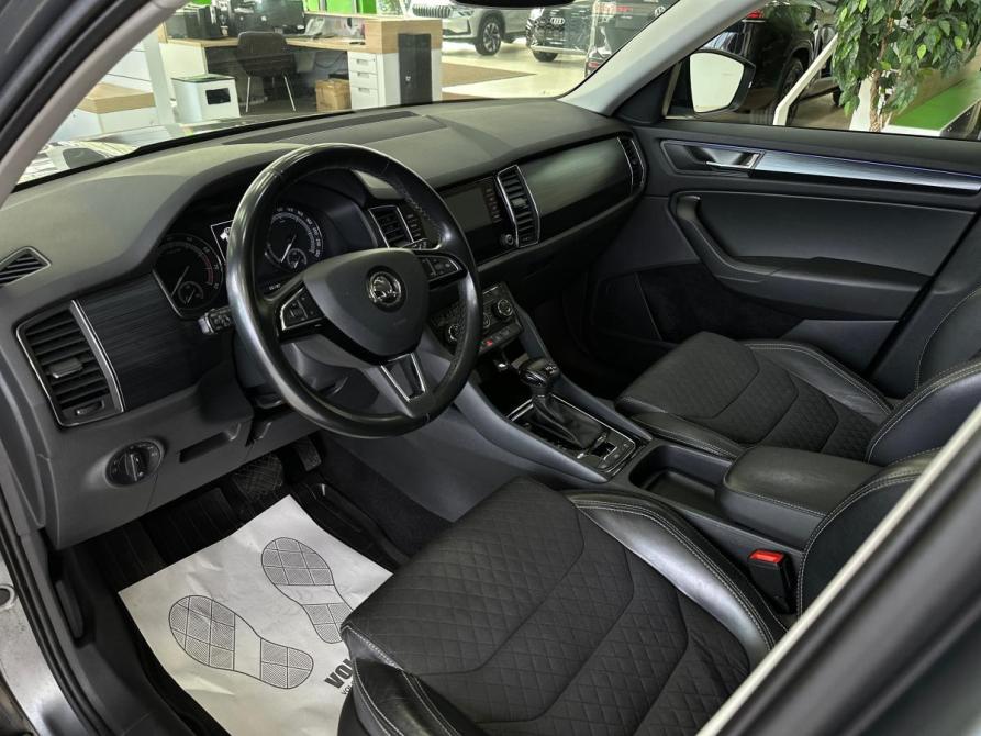 Skoda Kodiaq I Санкт-Петербург  - изображение 15