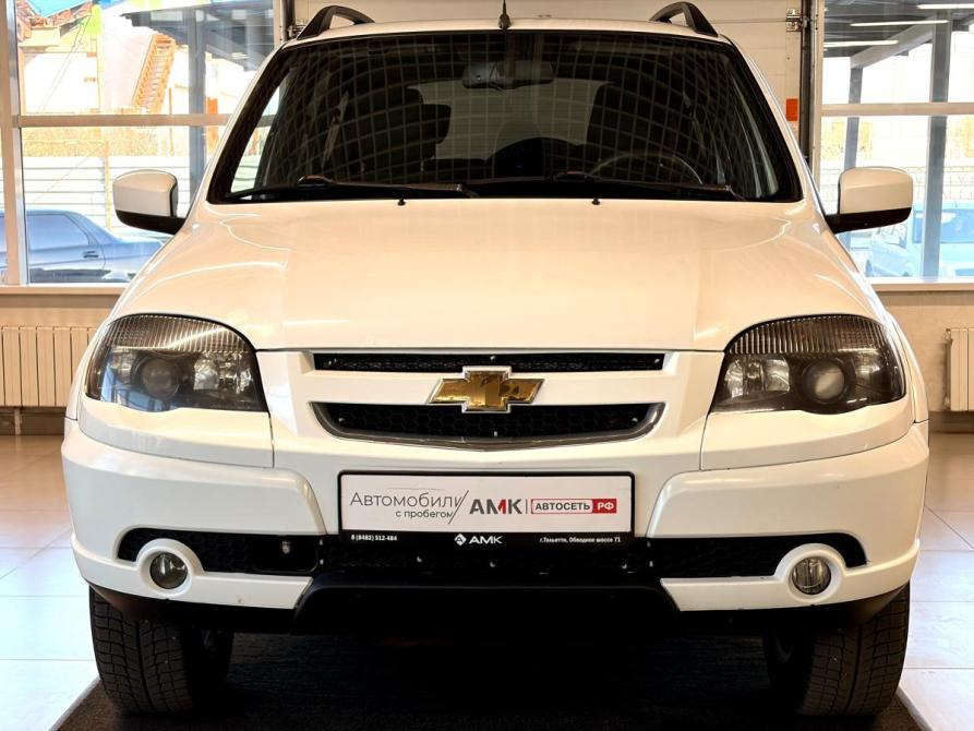Chevrolet Niva I Рестайлинг Тольятти  - изображение 3