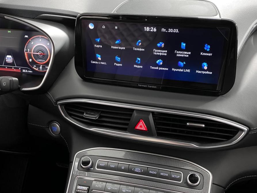 Hyundai Santa Fe IV Рестайлинг Нижний Новгород  - изображение 26