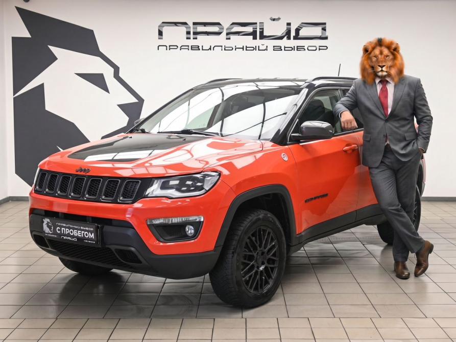 Jeep Compass II Ростов-на-Дону  - изображение 1