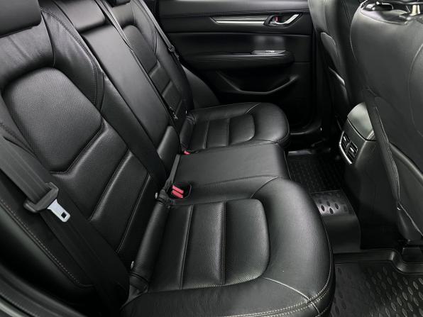 Mazda CX-5 II с пробегом 2017 года, цена 2 575 000 рублей, 92250 км, внедорожник, Автокод Объявления