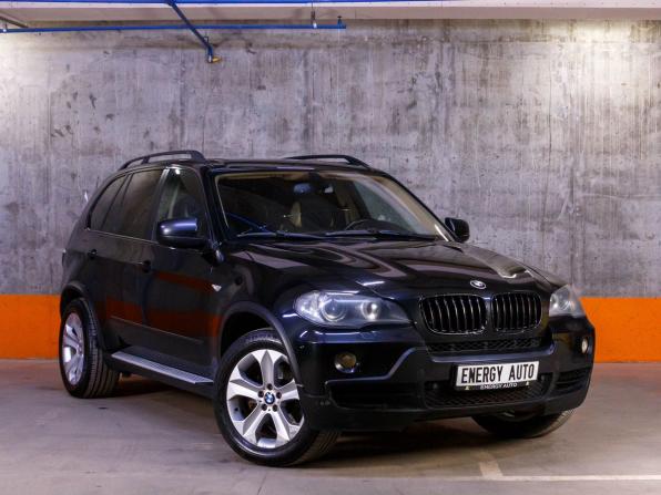 BMW X5 II (E70) с пробегом 2007 года, цена 1 400 000 рублей, 355452 км, внедорожник, Автокод Объявления