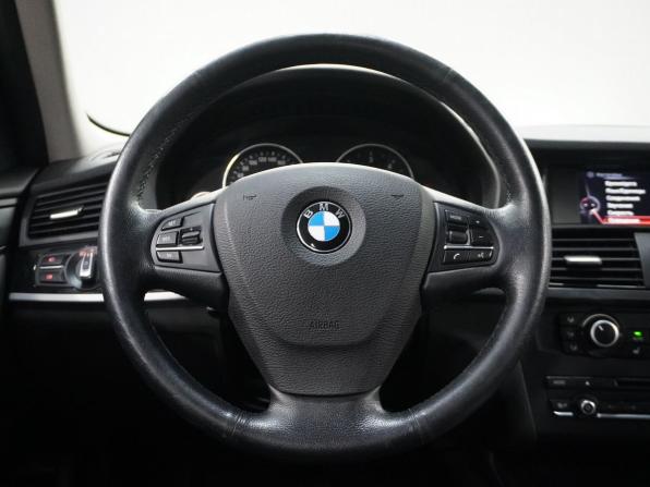 BMW X3 II (F25) Рестайлинг с пробегом 2016 года, цена 2 053 000 рублей, 155465 км, внедорожник, Автокод Объявления