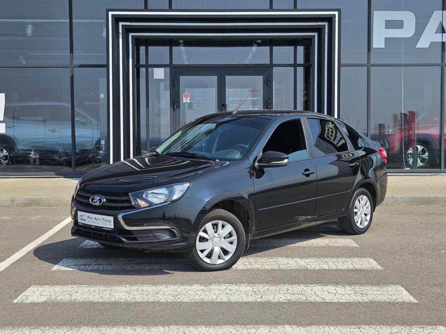 Lada (ВАЗ) Granta I Рестайлинг Воронеж  - изображение 1