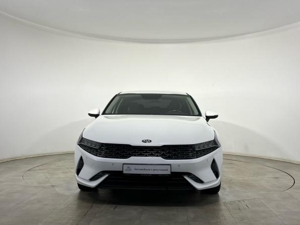 Kia K5 III с пробегом 2021 года, цена 2 163 000 рублей, 136494 км, седан, Автокод Объявления