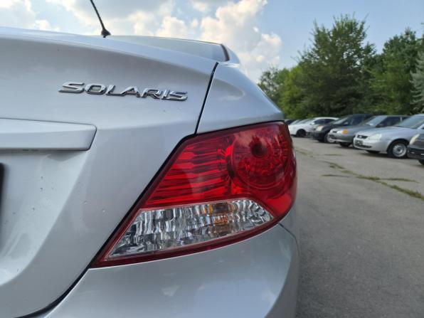 Hyundai Solaris I с пробегом 2014 года, цена 790 000 рублей, 161249 км, седан, Автокод Объявления