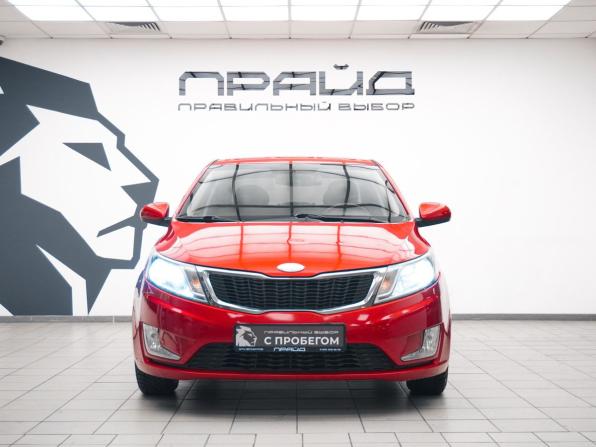 Kia Rio III с пробегом 2014 года, цена 890 000 рублей, 170167 км, седан, Автокод Объявления