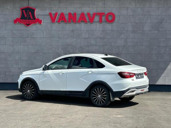 Lada (ВАЗ) Vesta I Рестайлинг (NG) с пробегом 2023 года, цена 1 290 000 рублей, 94000 км, седан, Автокод Объявления
